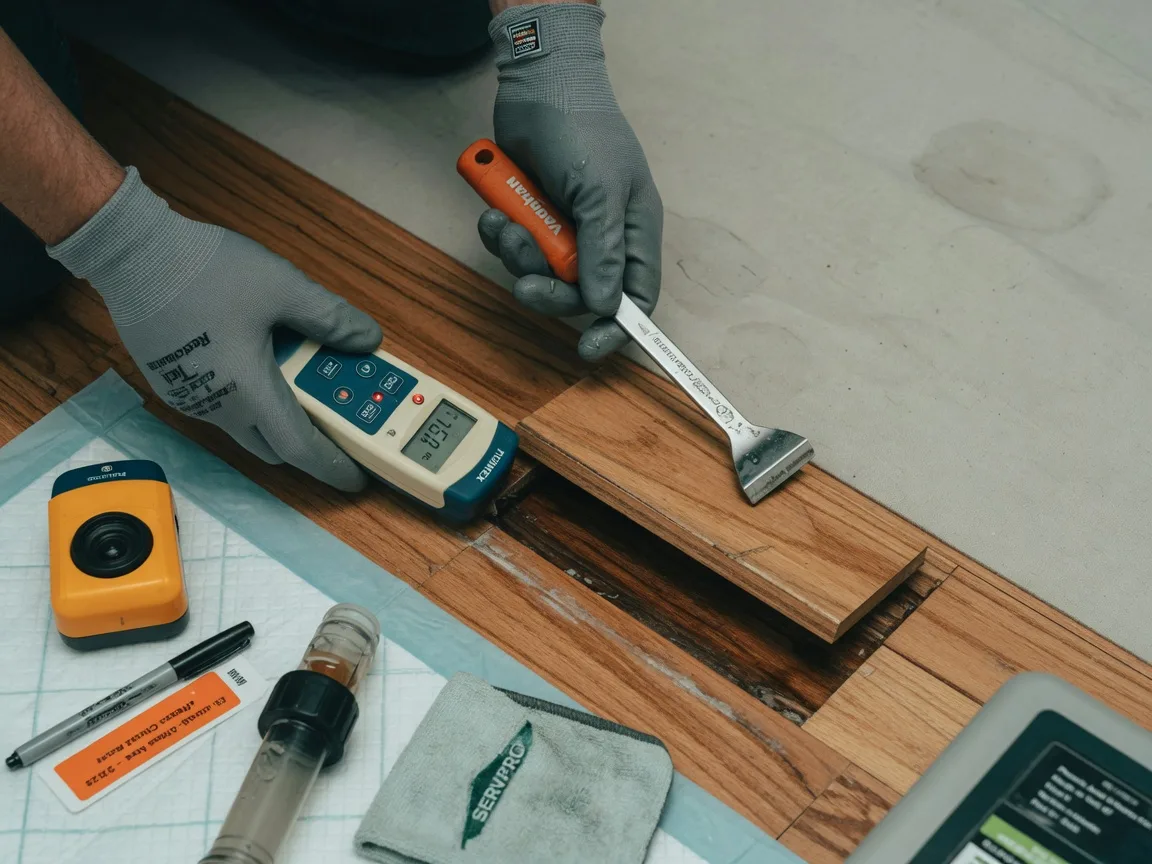 Why choose Water Damage Restoration in Iron Mountain, MI